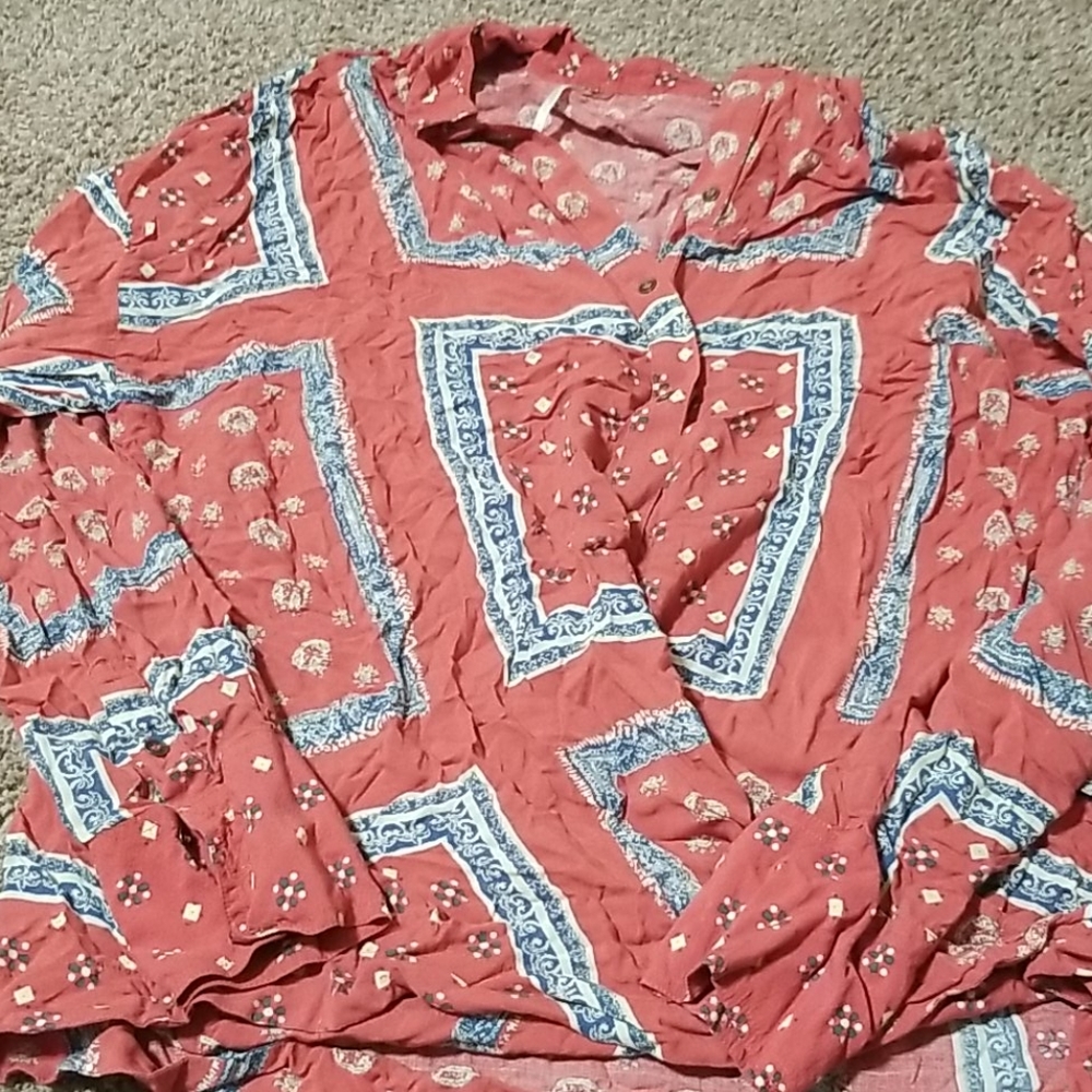 Free people top